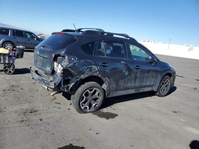 2014 Subaru XV Crosstrek 2.0 Premium