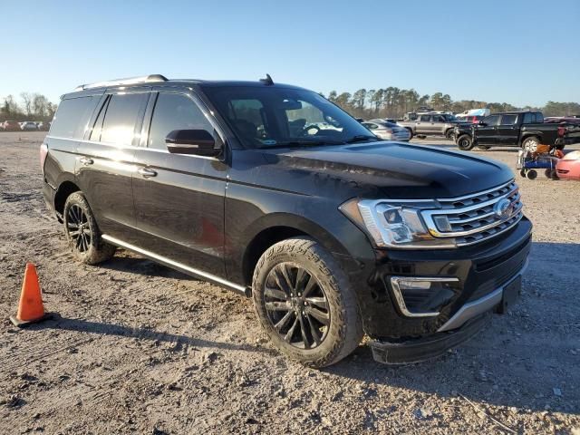 2018 Ford Expedition Limited