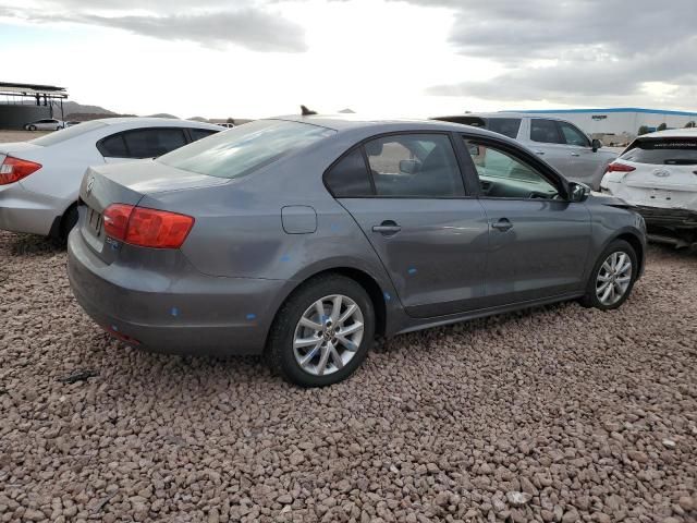 2011 Volkswagen Jetta SE