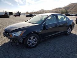 Salvage cars for sale from Copart Colton, CA: 2012 Honda Accord SE