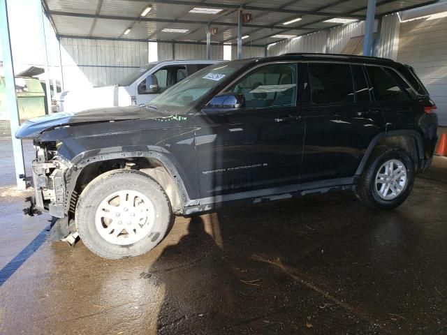 2024 Jeep Grand Cherokee Laredo