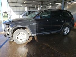 Salvage cars for sale from Copart Brighton, CO: 2024 Jeep Grand Cherokee Laredo