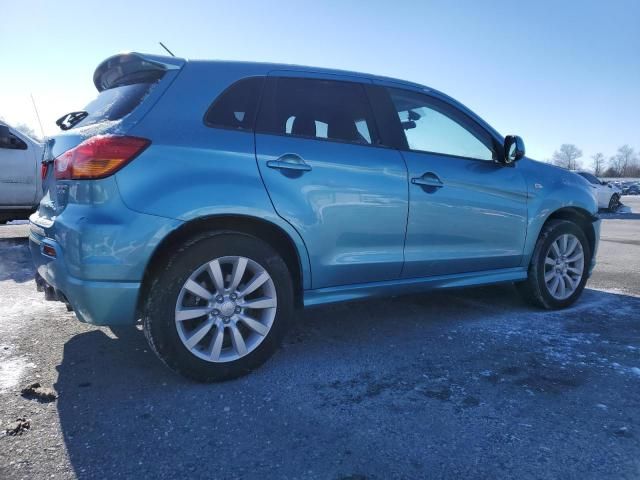 2011 Mitsubishi Outlander Sport SE