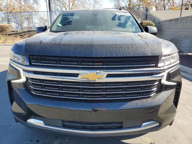 2021 Chevrolet Suburban C1500 LT