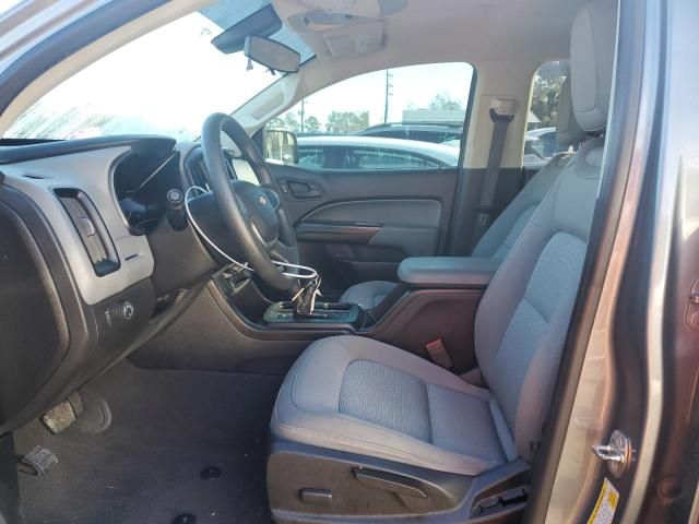 2019 Chevrolet Colorado