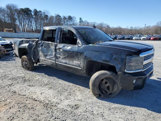 2016 Chevrolet Silverado K2500 High Country