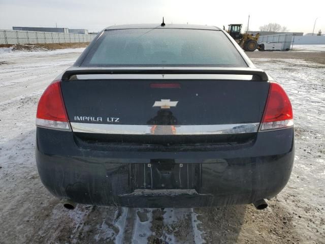 2006 Chevrolet Impala LTZ