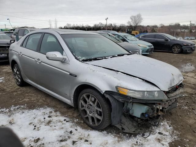 2008 Acura TL Type S