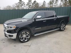 2019 Dodge RAM 1500 Longhorn en venta en Augusta, GA