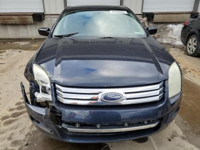 2007 Ford Fusion SE