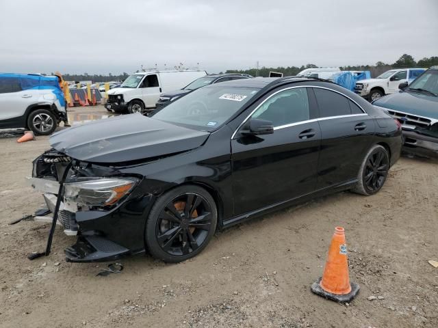 2014 Mercedes-Benz CLA 250