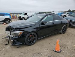 Salvage cars for sale at Houston, TX auction: 2014 Mercedes-Benz CLA 250