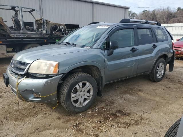 2008 Mitsubishi Endeavor LS