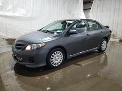 2011 Toyota Corolla Base en venta en Central Square, NY