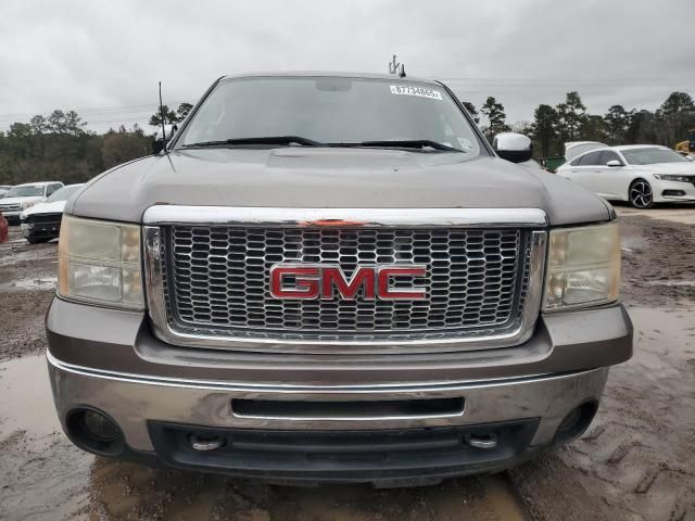 2013 GMC Sierra C1500 SLT