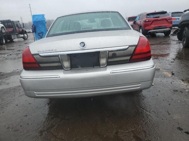 2008 Mercury Grand Marquis LS