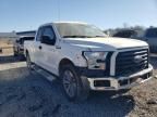 2015 Ford F150 Super Cab