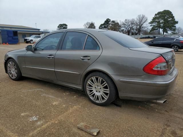 2008 Mercedes-Benz E 350