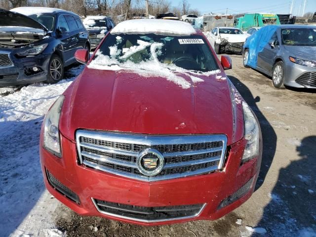 2013 Cadillac ATS