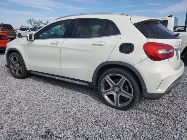 2015 Mercedes-Benz GLA 250 4matic