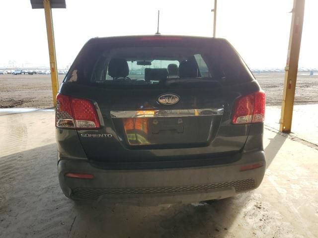 2011 KIA Sorento Base