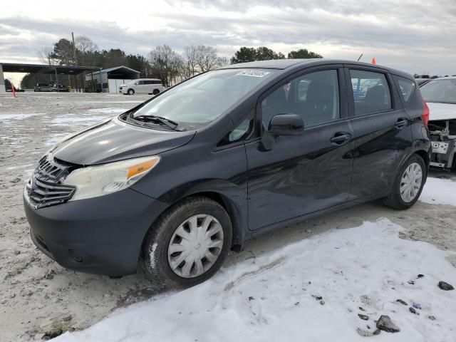 2014 Nissan Versa Note S