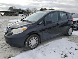 Nissan Versa salvage cars for sale: 2014 Nissan Versa Note S