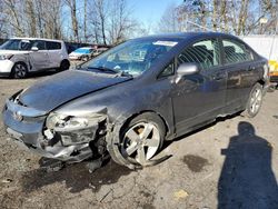 Honda Civic lx-s salvage cars for sale: 2011 Honda Civic LX-S