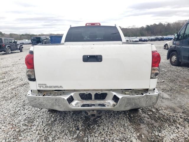 2007 Toyota Tundra Double Cab SR5