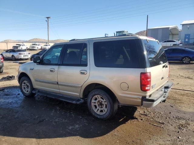 2000 Ford Expedition XLT