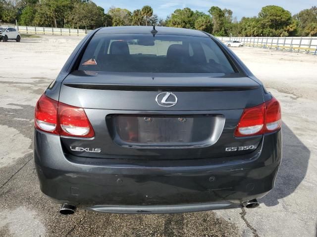 2007 Lexus GS 350