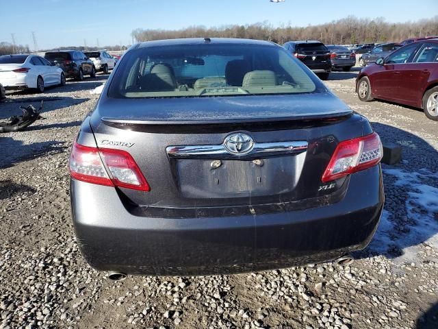 2011 Toyota Camry SE