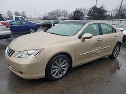 2009 Lexus ES 350 en venta en Moraine, OH