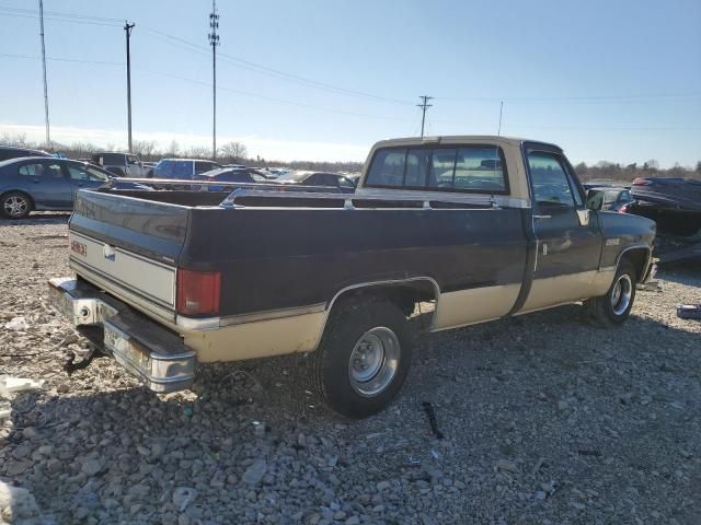 1987 GMC R15 Conventional R1500