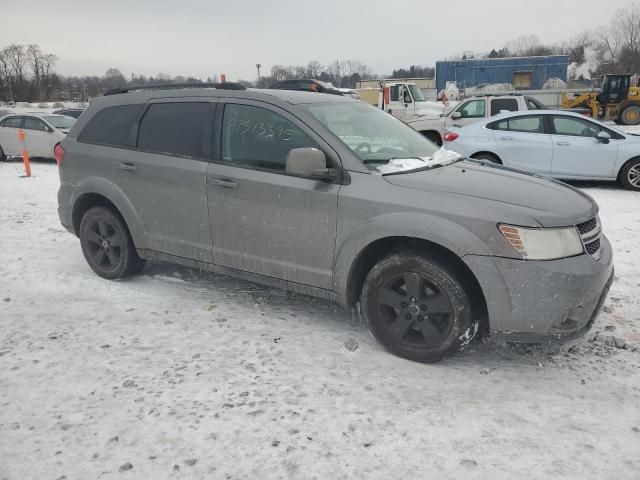 2012 Dodge Journey SXT