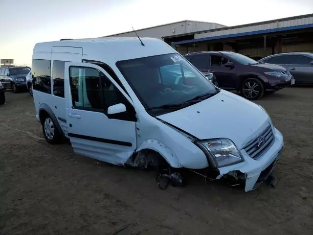 2013 Ford Transit Connect XLT Premium