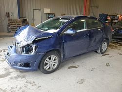 Carros salvage para piezas a la venta en subasta: 2014 Chevrolet Sonic LT