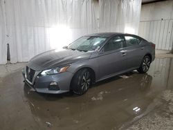 Nissan salvage cars for sale: 2022 Nissan Altima SV