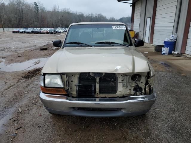 2000 Ford Ranger Super Cab