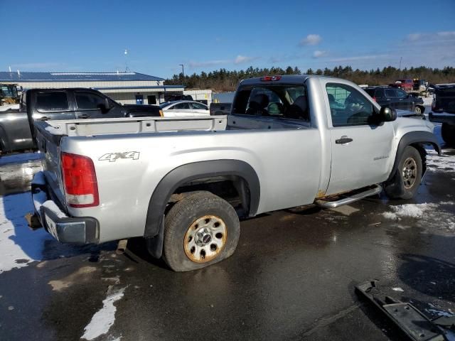 2012 GMC Sierra K1500