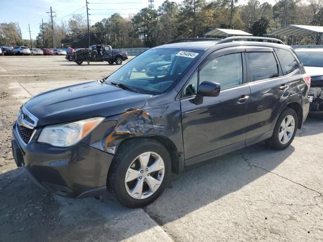 2015 Subaru Forester 2.5I Premium