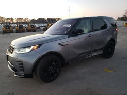 Salvage cars for sale at Dunn, NC auction: 2021 Land Rover Discovery S R-Dynamic