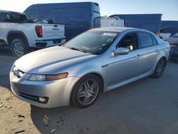 Acura Vehiculos salvage en venta: 2007 Acura TL