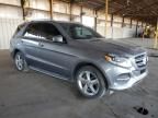 2016 Mercedes-Benz GLE 350 4matic