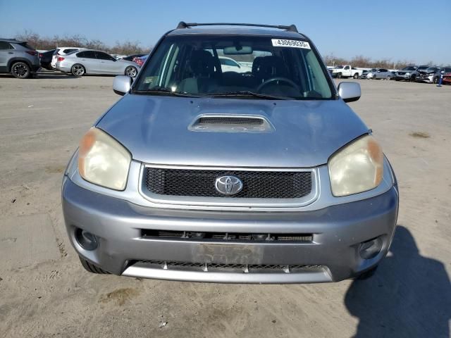 2005 Toyota Rav4