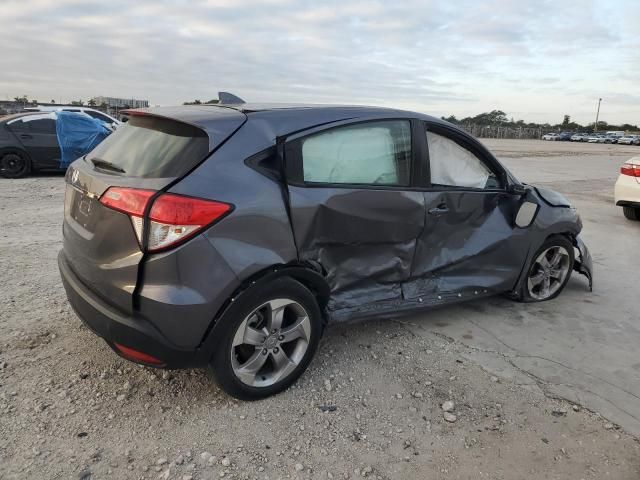 2021 Honda HR-V LX