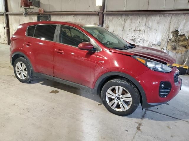 2019 KIA Sportage LX