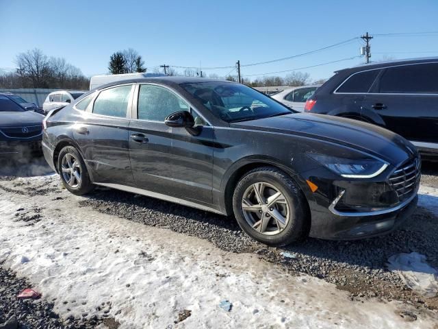 2022 Hyundai Sonata SE