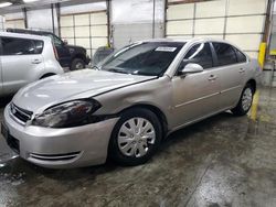 Chevrolet salvage cars for sale: 2006 Chevrolet Impala LT