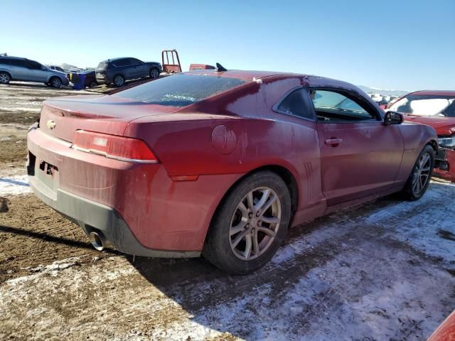 2014 Chevrolet Camaro LT